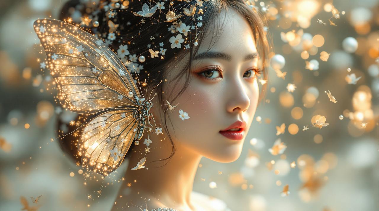 陈晓萌:从甜妹到女主——新生代小花的华丽转身