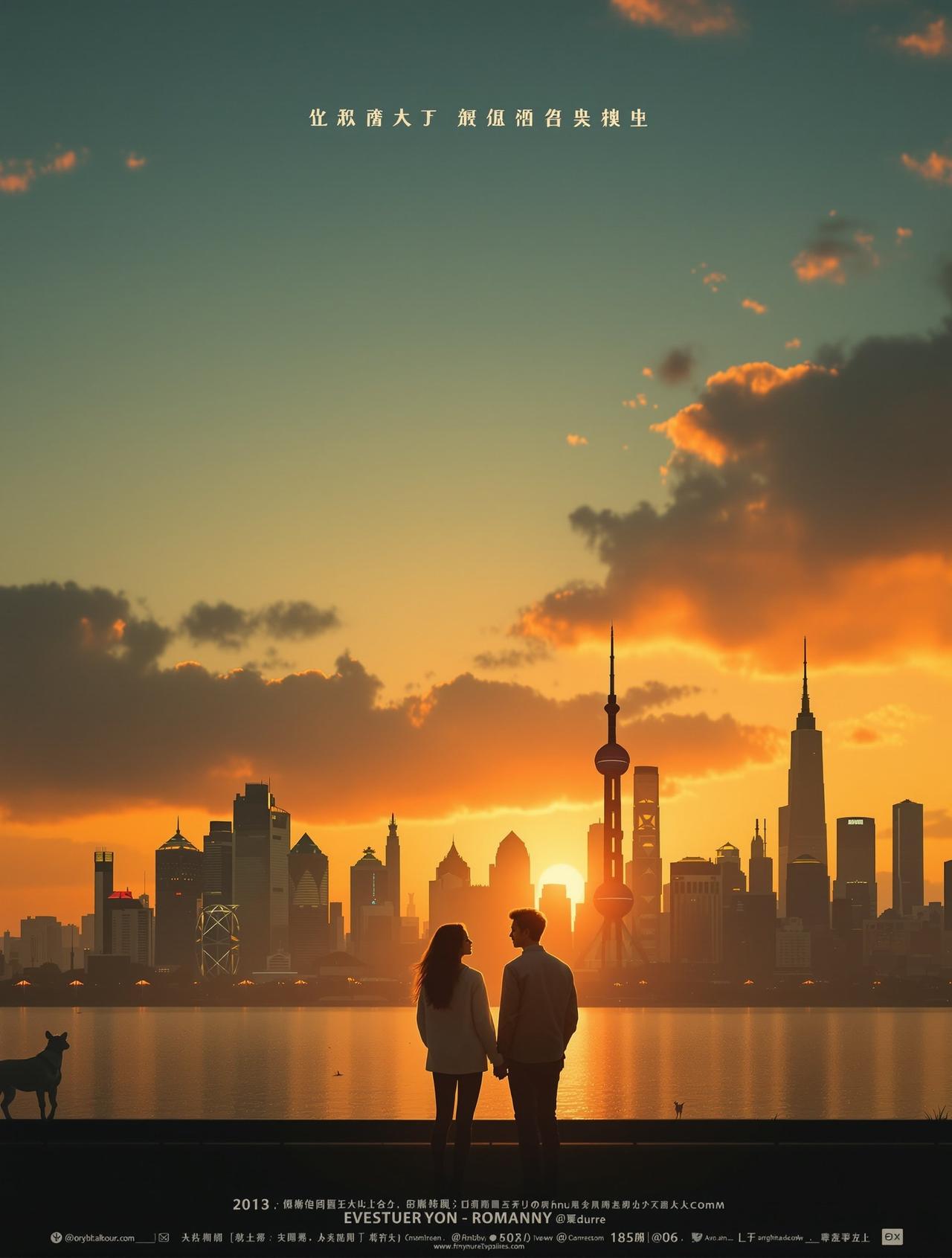 月落星河